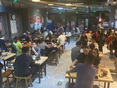 大堂-范贤光鸡公煲(平乐园总店)