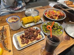 -破店肥哈·东北烧烤(南山保利店)