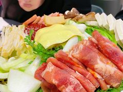 -chicken plus韩国炸鸡(城阳店)