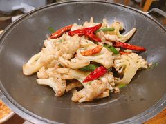 干锅花菜-湘里乡亲甲王二老店