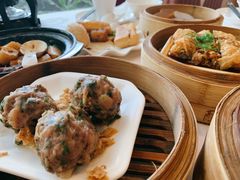 陈皮牛肉靓烧卖-广州酒家(花都店)