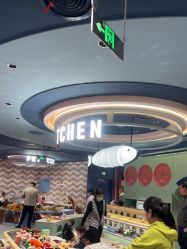 -奈尔宝家庭中心·亲子餐厅(北京东坝万达店)