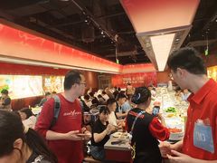 -龍歌自助小火锅(雨花台江南虹悦城店)