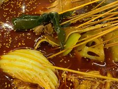 成都冷锅串串香锅底-付小姐在成都(川沙店)