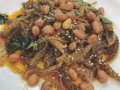 和味凉拌鱼皮-顺德公平靓正特色牛花粥(花都店)