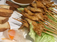 小时候的沙茶肉串-荣先森·闽南菜(环球港店)