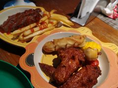 -西豪果木牛排(龙泉万达店)