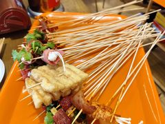 签签-黔哆哆地摊酸汤火锅(清湖店)