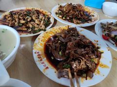 -温记府廟豆汤饭·始于1955年(海椒店)