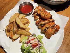 -JINNS锦时 steak&pizza(浸信会礼拜堂旧址店)