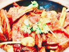 特色砂锅猪肝-妈妈家·本帮菜(总店)