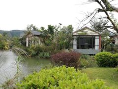 -水底山庄园温泉