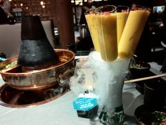 -乔先生涮肉·鲜活牛羊肉火锅(塘沽店)