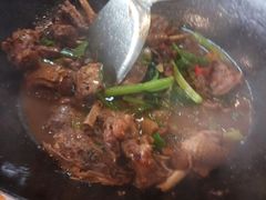 -大自然醉鹅·铁锅火焰鹅(上海联洋店)