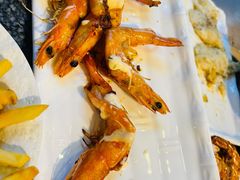芝士焗虾-真剑日本料理·铁板烧(贵州路店)