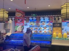 -渔家风味·鲅鱼水饺·央视展播·海鲜天津菜(开发区店)