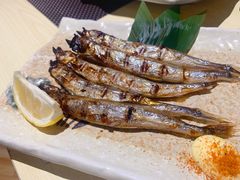 多春鱼-有喜屋·深夜食堂(北京西路店)