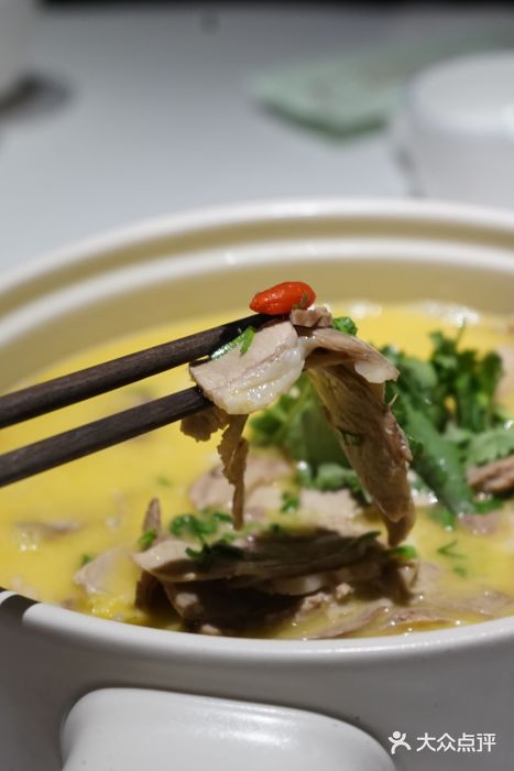 民国红公馆(新街口德基店)-国府白汁羊肉-菜-国府白汁羊肉图片-南京美