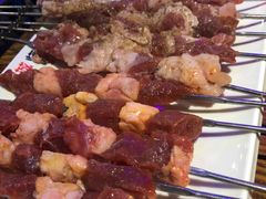 -汉城烧烤(西稍门劳动路店)