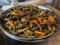 -味之朝·烤盘牛肉·松兰拌饭