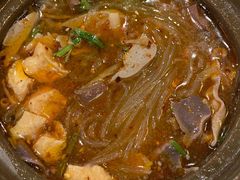 鸭血粉丝砂锅-南京大牌档(凯德大峡谷店)