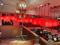 大堂-百年神厨·地道川菜(清江西路店)