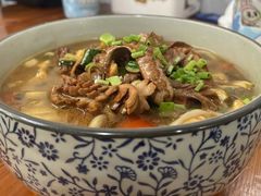 腰花汤面-荣荣面馆(丹溪大道店)