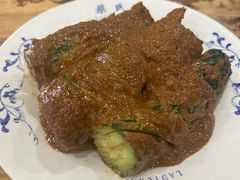 蓑衣黄瓜-柴氏风味斋(甘家口店)