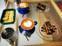 -Cetus coffee鲸鱼座咖啡·拼豆(二仙桥公园店)
