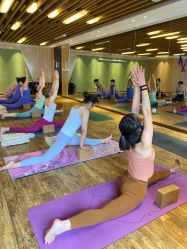 -意然瑜伽·普拉提