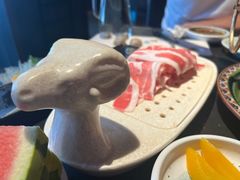 -额尔敦传统涮(公园西路店)