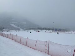 -鳌山滑雪度假区