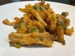 -周家二小姐的菜·扬州菜·香炒蟹·狮子头(江都金鹰店)