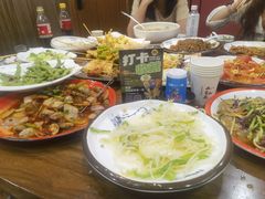 -老东北大铁锅·烧烤·东北菜