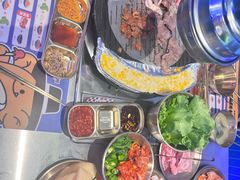 -喜井无限自助烤肉公司(石厦店)