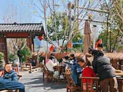 -后湖小院·乡野田园菜