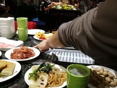 -豪食披萨烤肉自助(保定商场店)