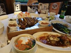 -青岛香格里拉·香宫中餐厅