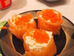 -争鲜回转寿司(东方银座店)