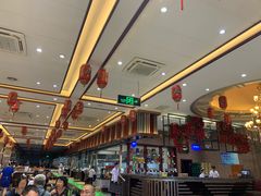 -金刚山烧烤(中山路店)