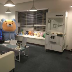 大堂-Deeplus+韩国皮肤管理한국피부관리·C:Lab肌肤实验室