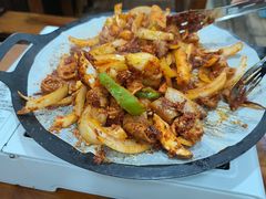 -优壹佳·延边朝鲜族料理(中山北路店)