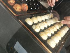 -嘟嘟嘴章鱼小丸子