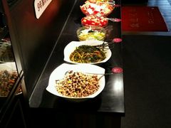 自助取餐区-九鼎轩脆毛肚火锅(商业街店)