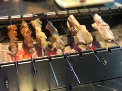 -很久以前羊肉串(大华三路店)