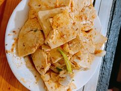 -湖南大姐特色铁板烧(城店路店)