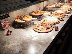 -比格比萨自助(万柳华联店)