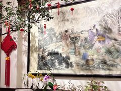 -山水茶艺馆·点心粤菜·30年老字号