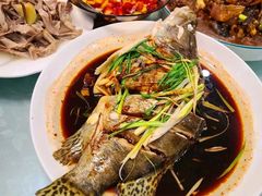 清蒸桂鱼-春江饭店(共青团路总店)