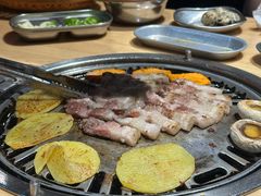 -麻蒲碳烤肉(嘉禾东平地铁站19号店)